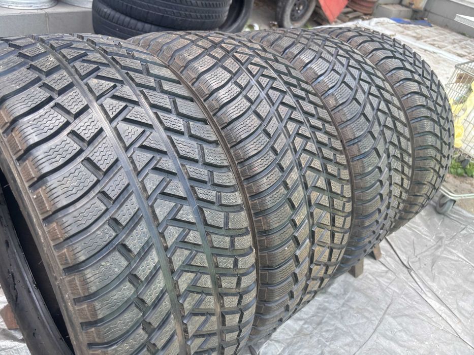 255-55-R18 MICHELIN LATITUDE комплект 4штуки резины GERMANY 2022