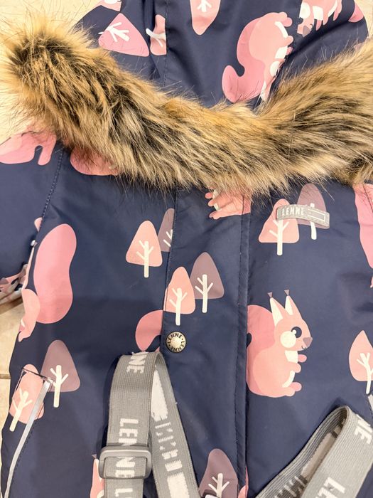 Продам дитячий зимовий костюм LENNE 80 розмір