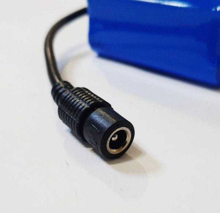 Батарея аккумулятор для карпового кораблика 7.4v 12v 5200-20000