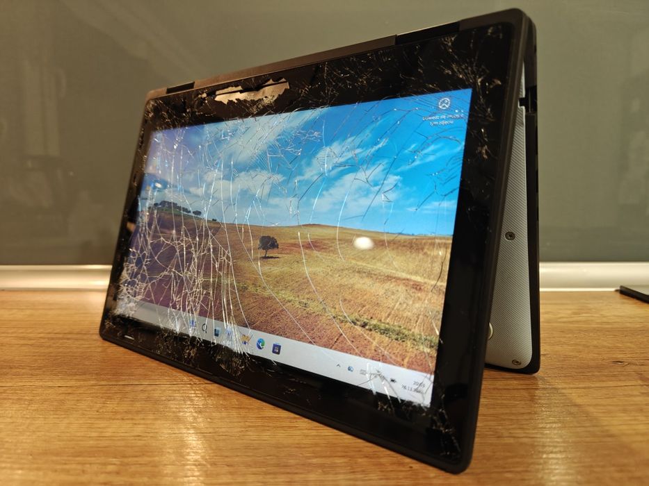 HP Pro x360 Fortis 11" G9 – Pentium Silver N6000 / 8 GB RAM / 256 nvme