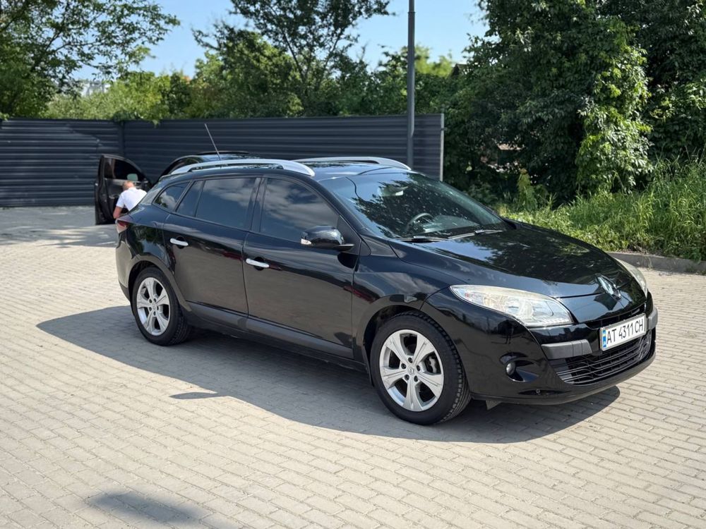 Renault Megane 3 2010