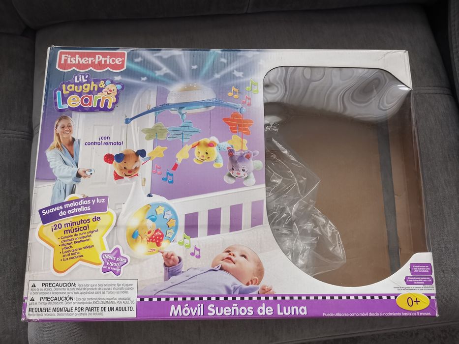 Karuzela  Fisher price