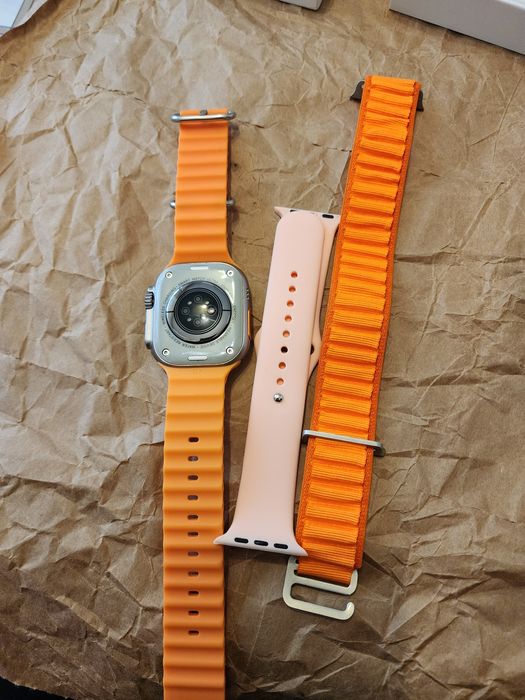 Годинник HK9 Pro