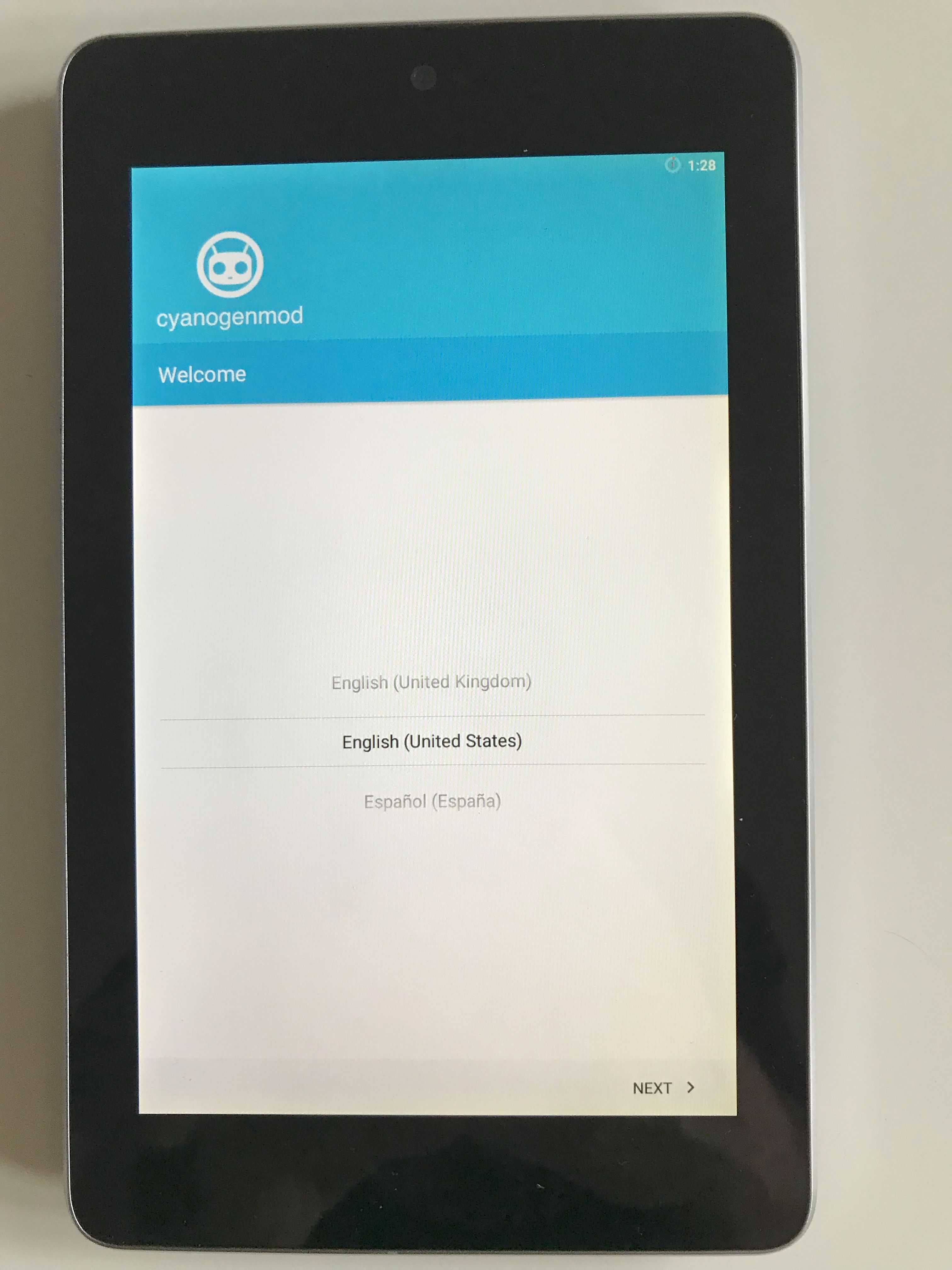 Asus Google Nexus 7