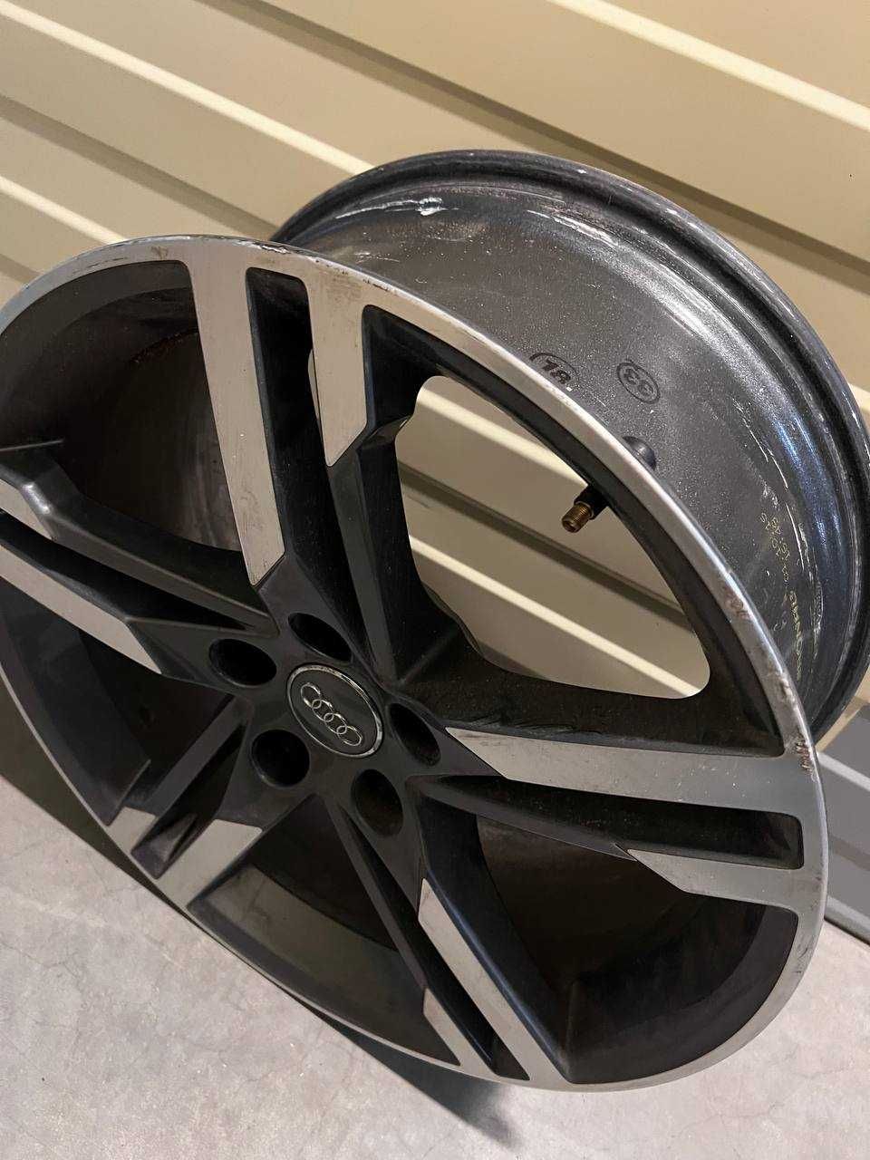 Диски Audi A4 B9 R18