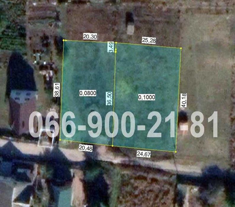 18 соток у Борисполі Квітки-Основ’яненка, Бежівка.Світло 35кВт