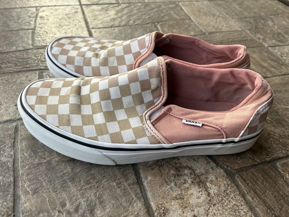 Класні  Кеди Vans