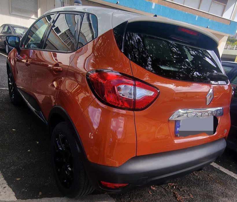 Renault Captur 2016