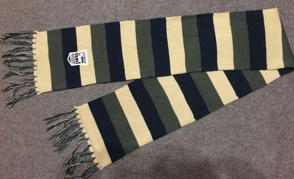 Шарф роза барсік Іпсвіч Таун Ipswich Town FC