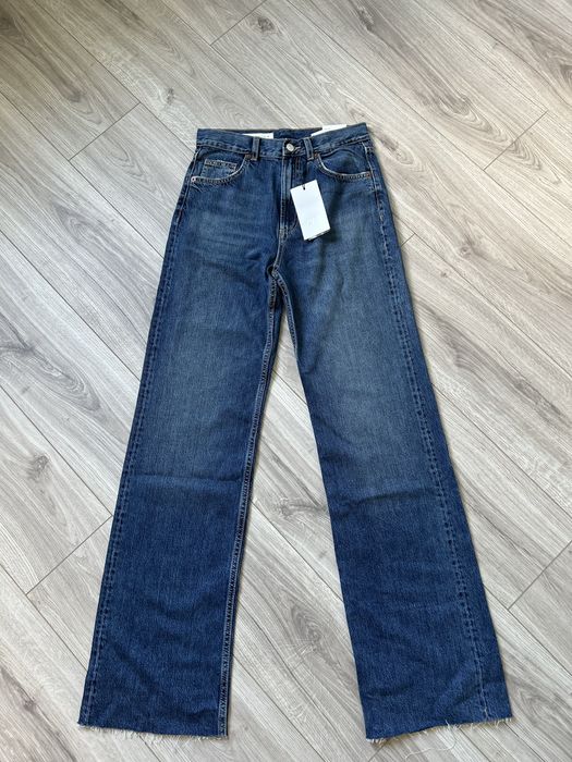 Джинси ZARA Wide leg