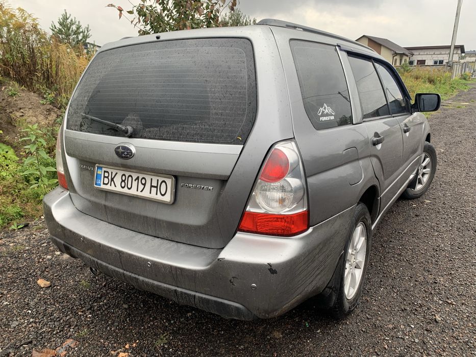 Субару Форестер 2006