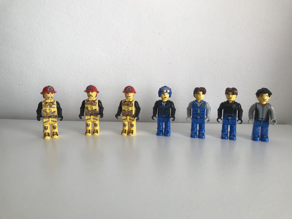 Minifiguras Lego / Porta Fotos Lego *Desde 4€