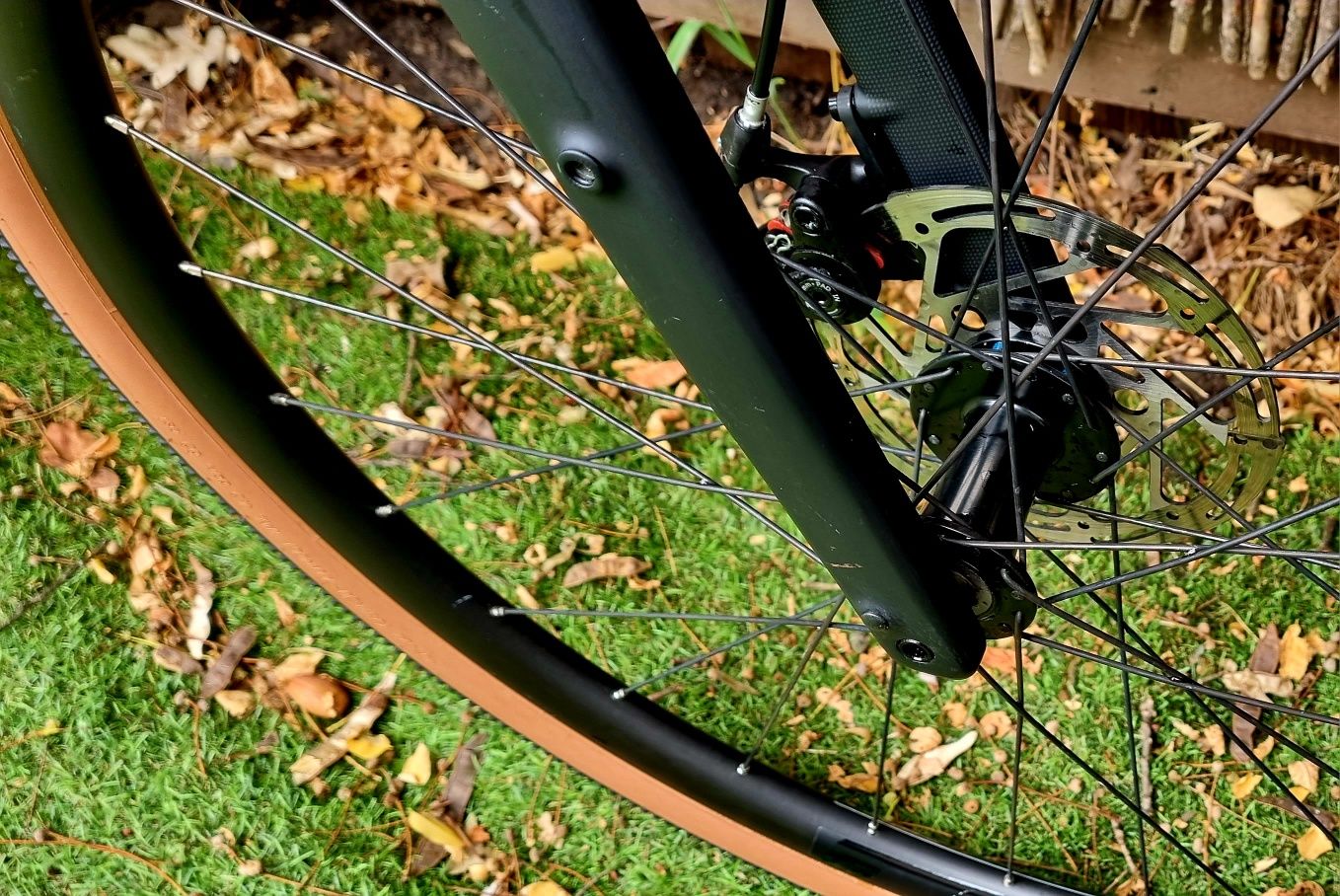 Rower Cube Nuroad Pro Gravel Szutry Roz.M (56) Stan Bdb
