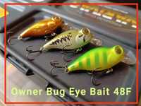 Owner Bug Eye Bait 48F