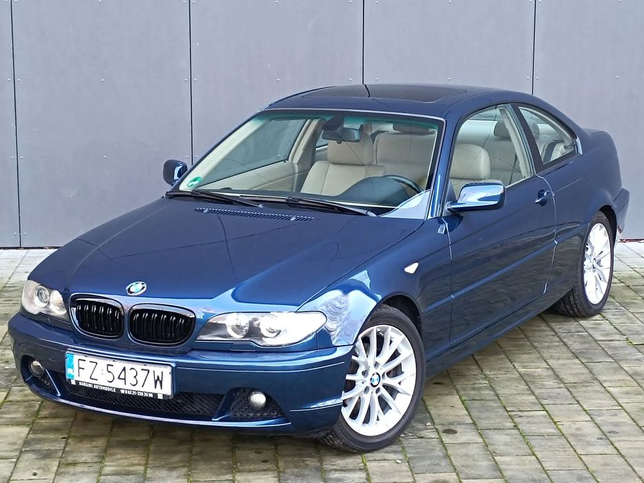 BMW Seria 3 -89 470 km przebiegu !!!Jak Nowy !Automat !Benzyna !Bezwypadkowy !