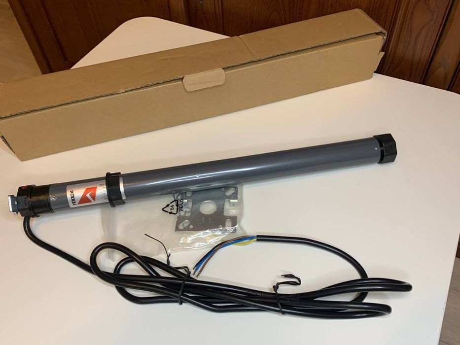 Silnik do rolet Yoda na wał 40 zwykły