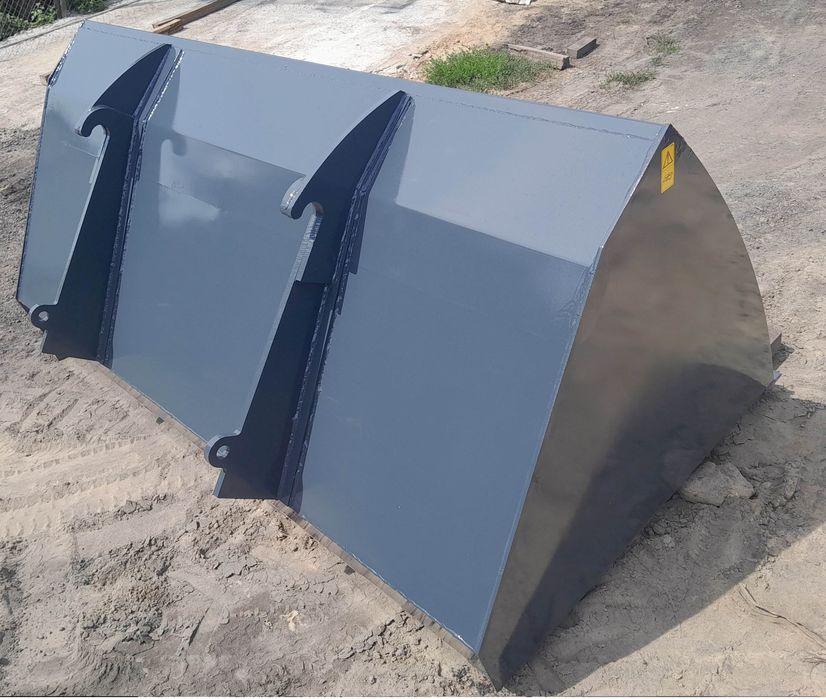 Ferrum łyżka objętościowa 2.4m 2m³ lycha szufla
