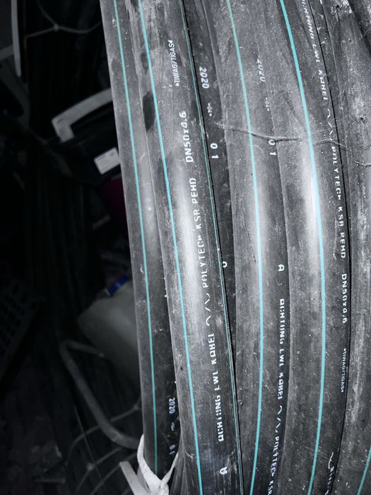 Sprzedam szlauch ziemnny jak na zdjeciach 50mm