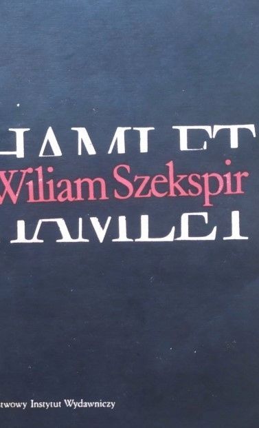 Hamlet W Szekspir A72307