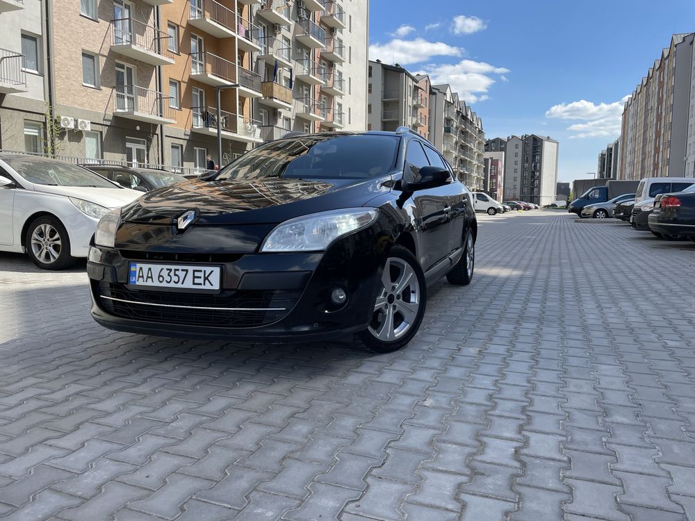 Renault Megane 3