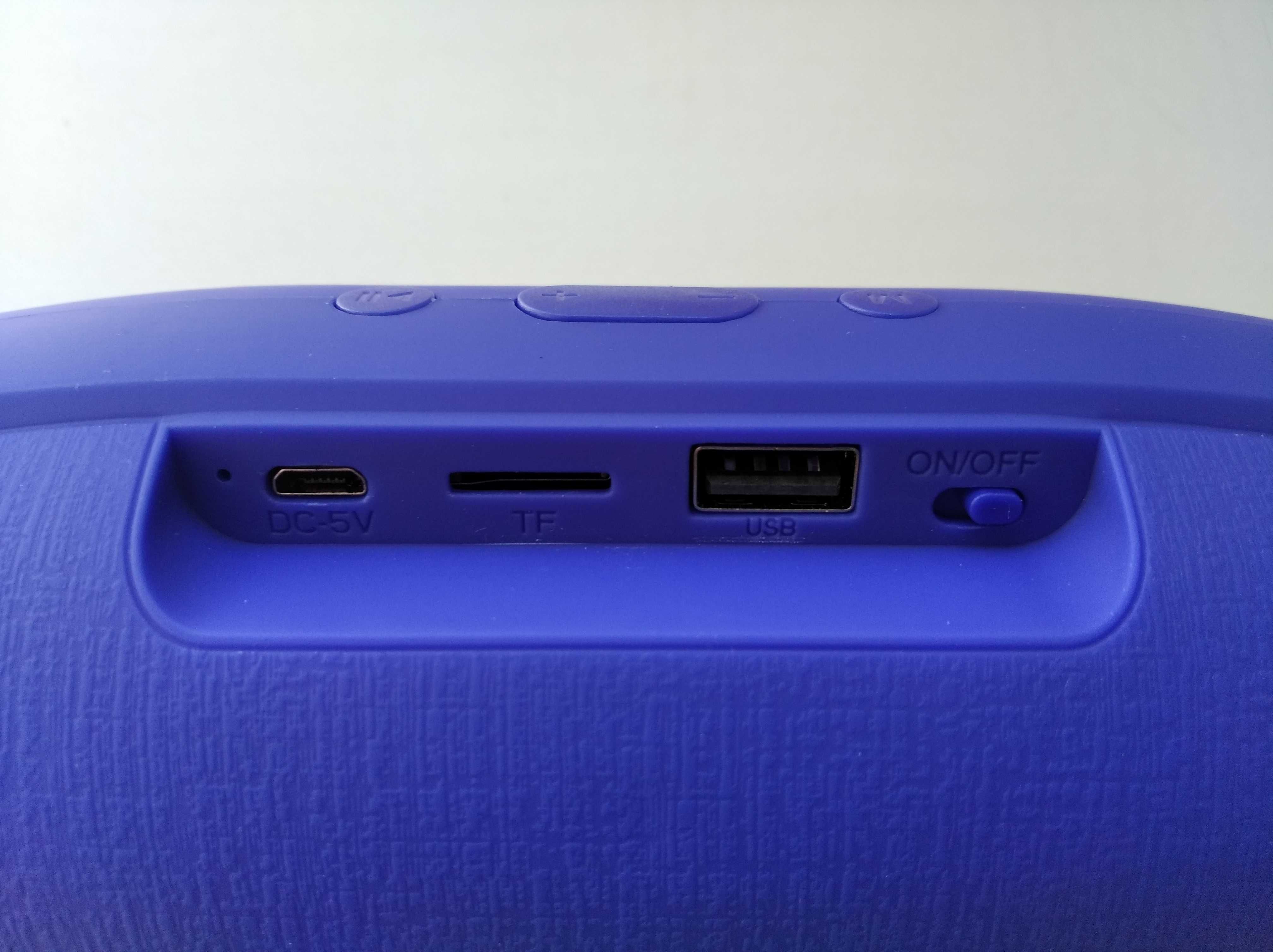 Безпроводная колонка Charge mini 3+ Bluetooth USB