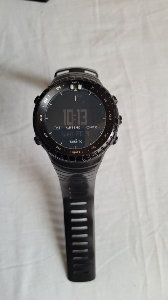 Часы Suunto core All black