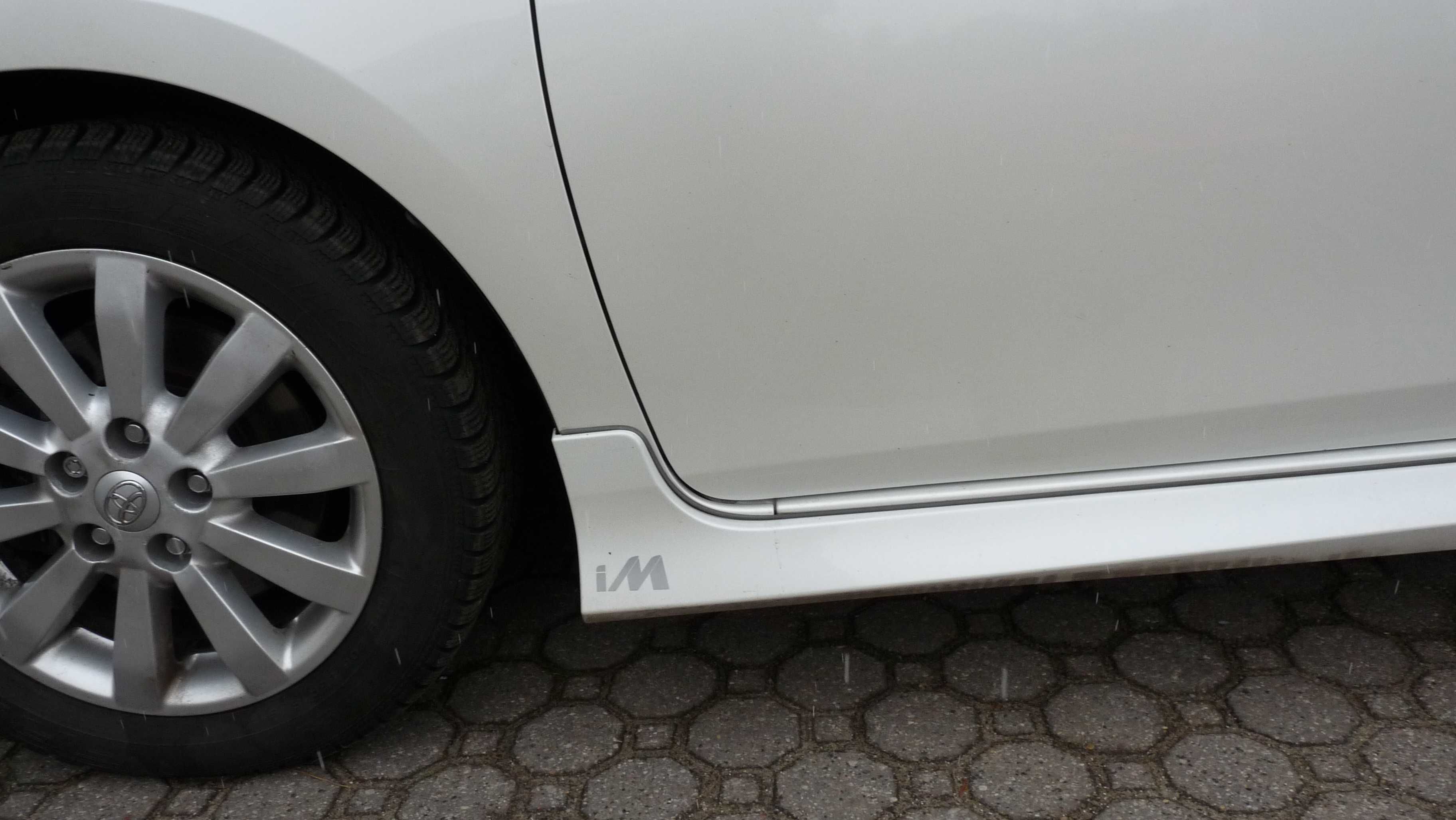 Toyota corolla iM w stanie idealnym -perełka