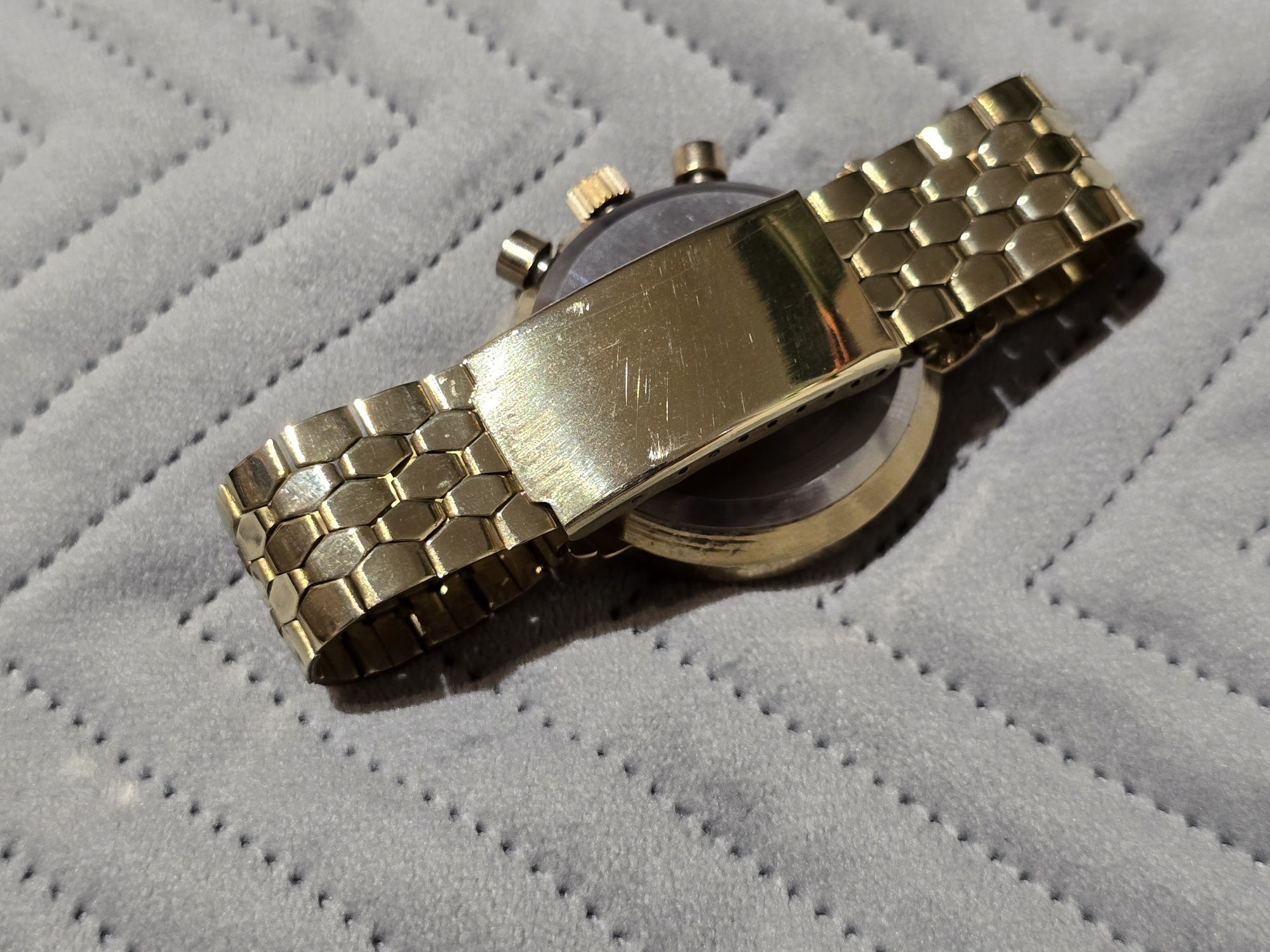 Zegarek Męski Poljot 3133 Chronograph 23 Jewels