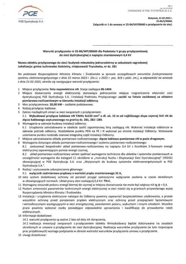 Sprzedam działkę
