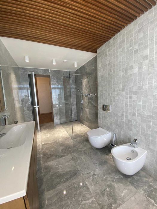 Стильный котедж у самого синего моря.