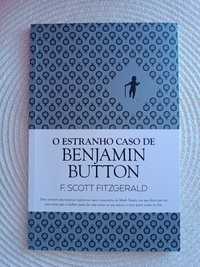 Livro " O estranho caso de Benjamin Button" Completo