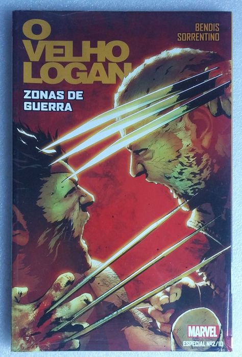 O Velho Logan especial 2/ 10   Goody