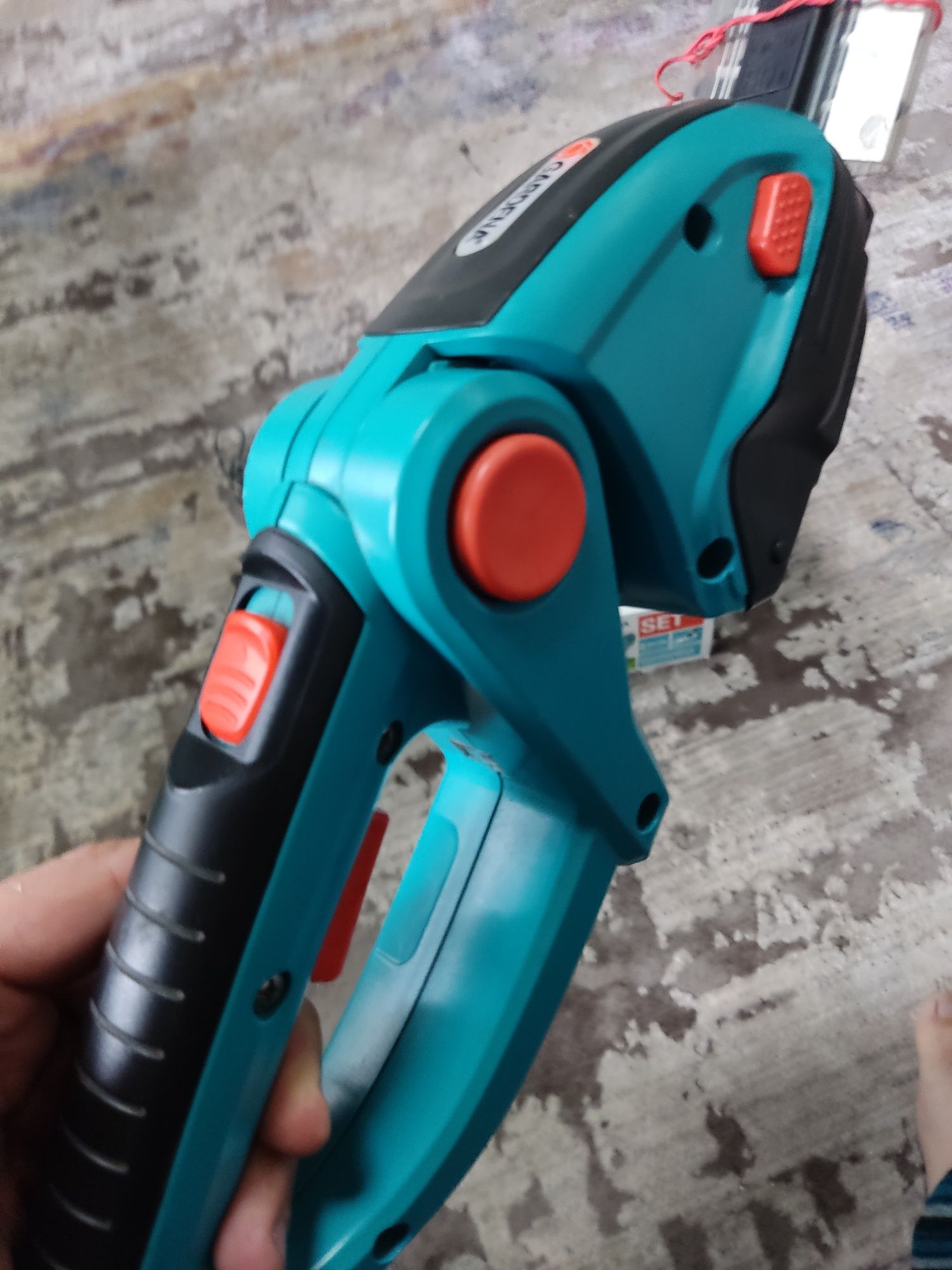 Кусторез НОВЫЙ Gardena Comfort Cut
