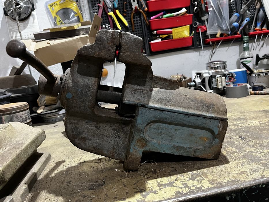 Imadło duze 25kg masywne