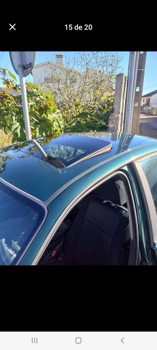 Bmw 320d e46 impecável