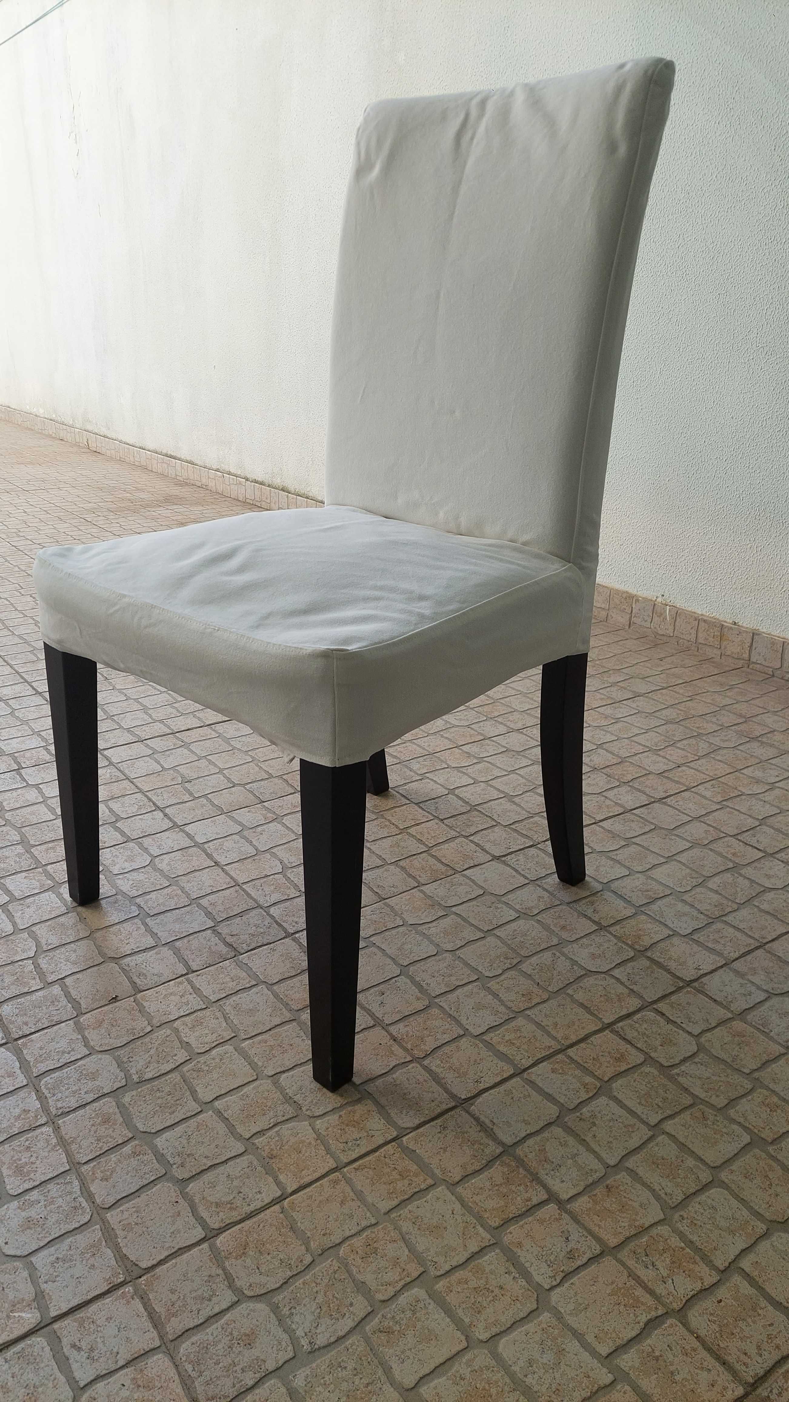 Cadeiras henriksdal - Ikea