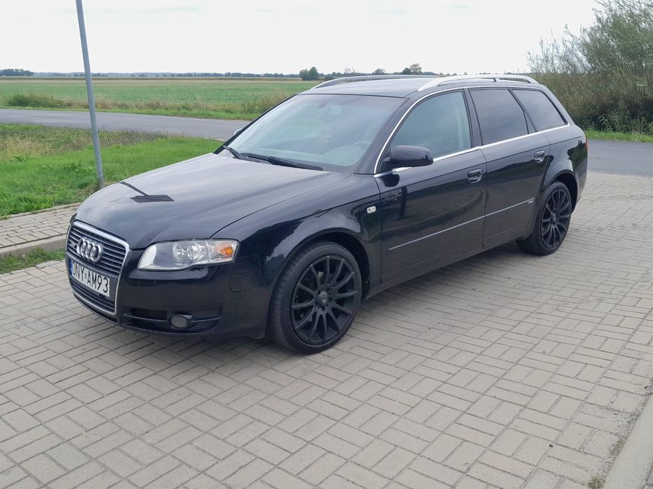 Audi A4 b7 2.0 / 140 km Okazja