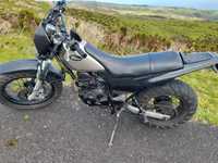 Yamaha tw 125 moto