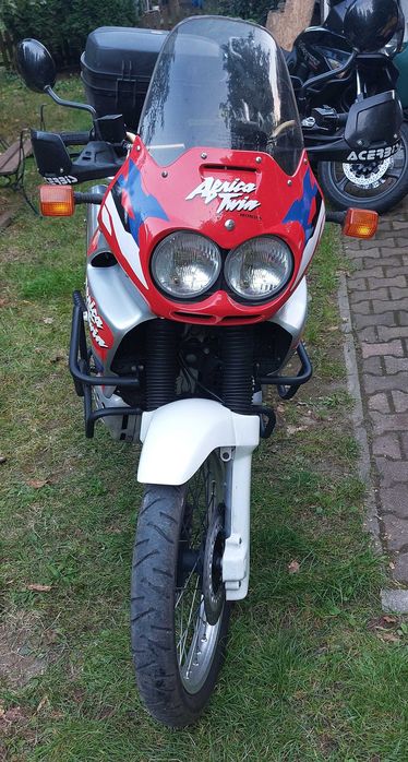 Motor Honda - Africa Twin 750 na sprzedaż