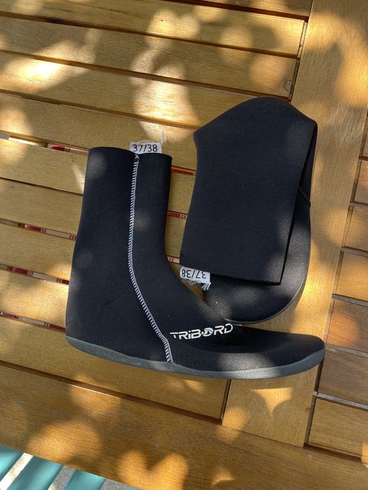 Botas Neoprene Triboard- tamanhos varios