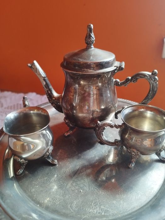 Zestaw ozdobny dla kolekcjonera