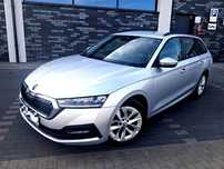 Skoda Octavia 1 właściciel*salon*Dsg*150km
