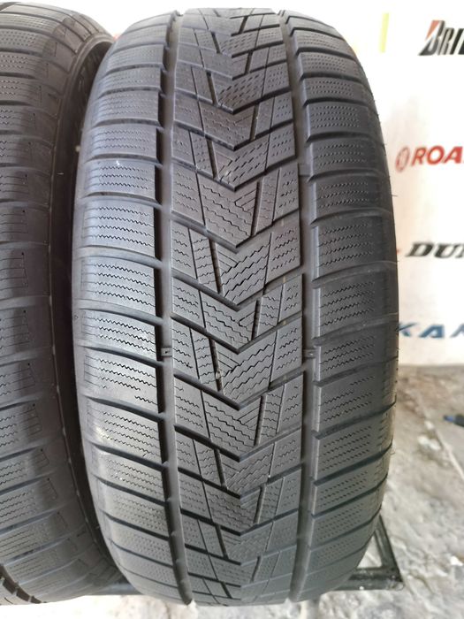 Зимові шини 235/55 R18 Tracmax x-privilo s330 2020р, 7,1мм