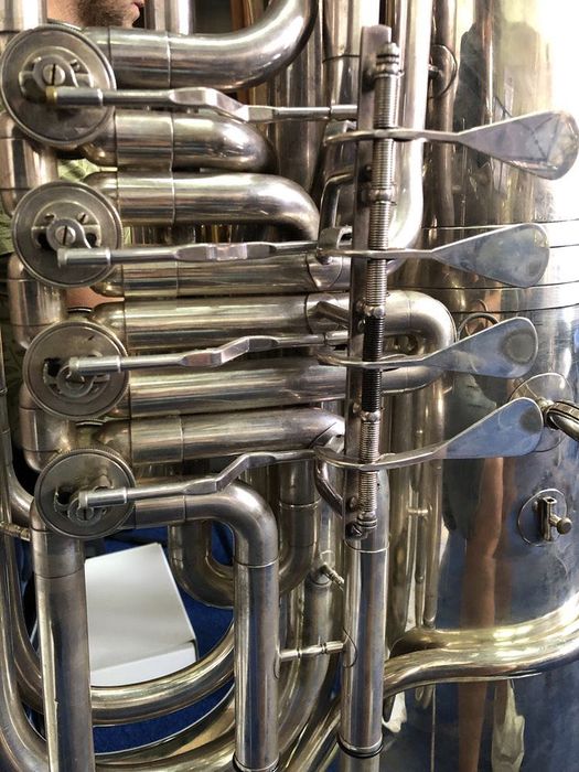 Tuba cervany sib 5/4