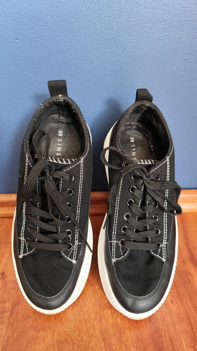 Tenisówki Sinsay - r. 39