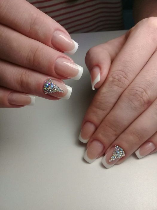 Наращивание ногтей, Маникюр, Педикюр .Салтовка