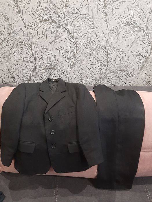 Шкiльний одяг для хлопчика