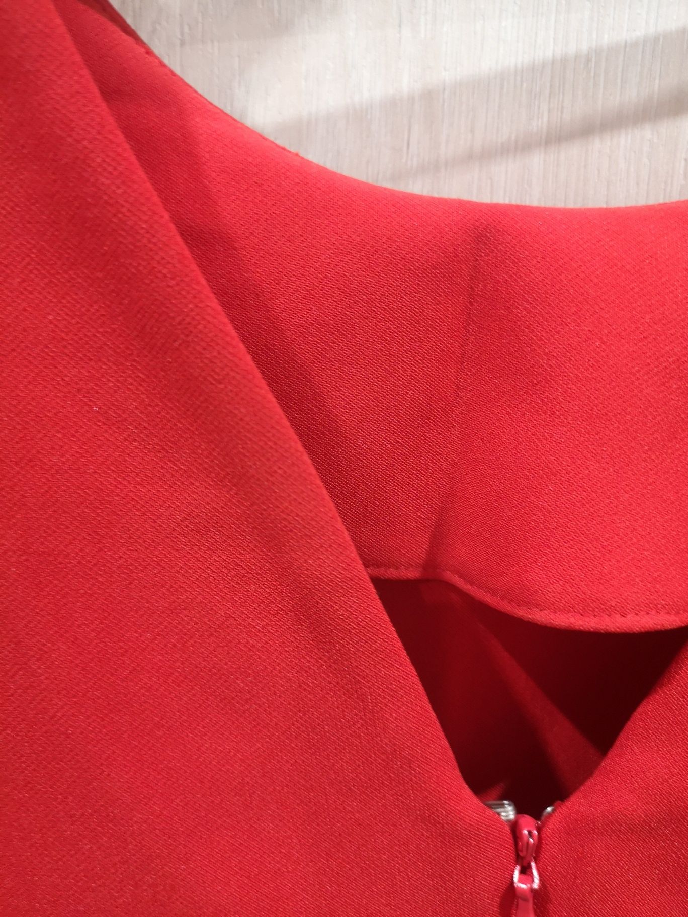 Sukienka Reserved S 36 czerwona
