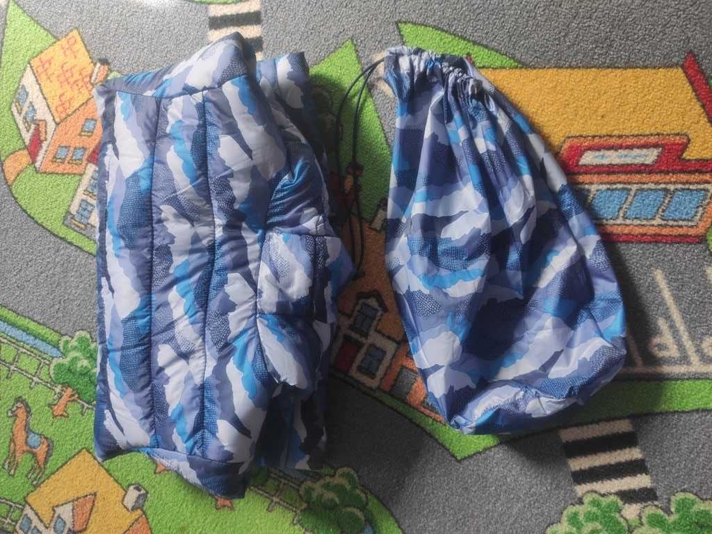 Kurtka pikowana Lupilu