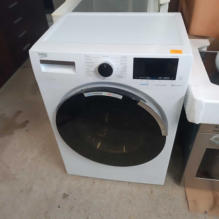 Pralka BeKo 7kg wsadu 3 letnia!